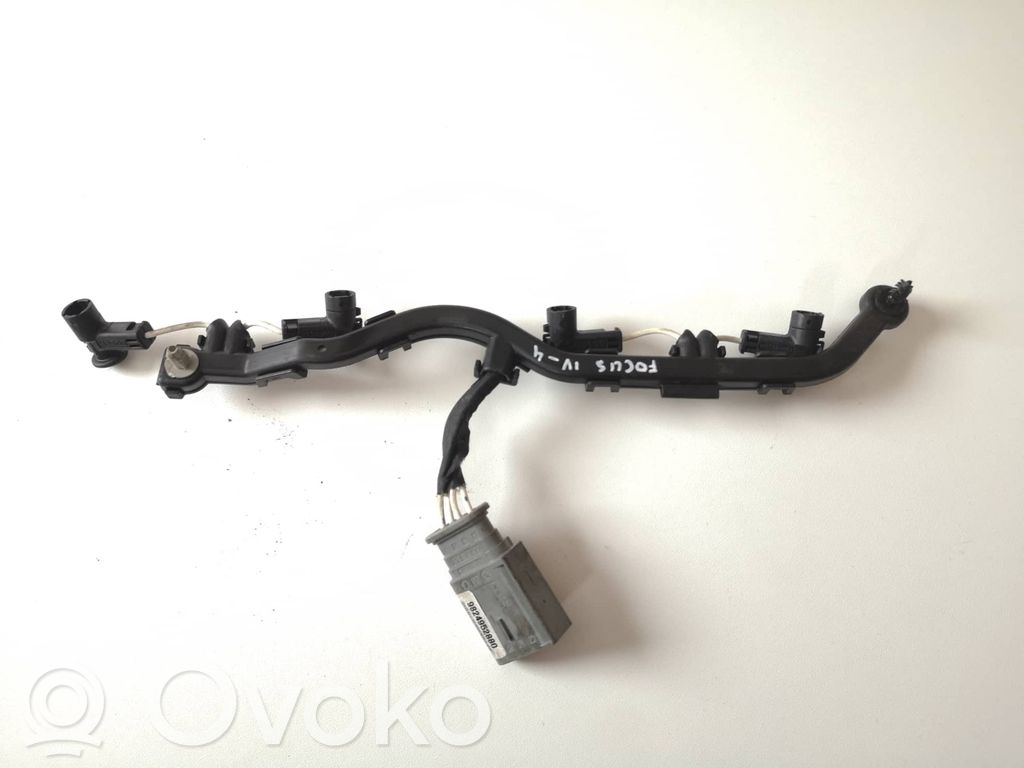 Ford Focus Glow plug wires 