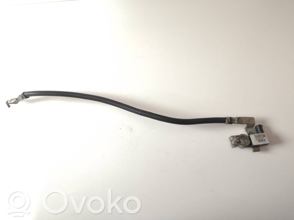 Ford Focus Cable negativo de tierra (batería) 