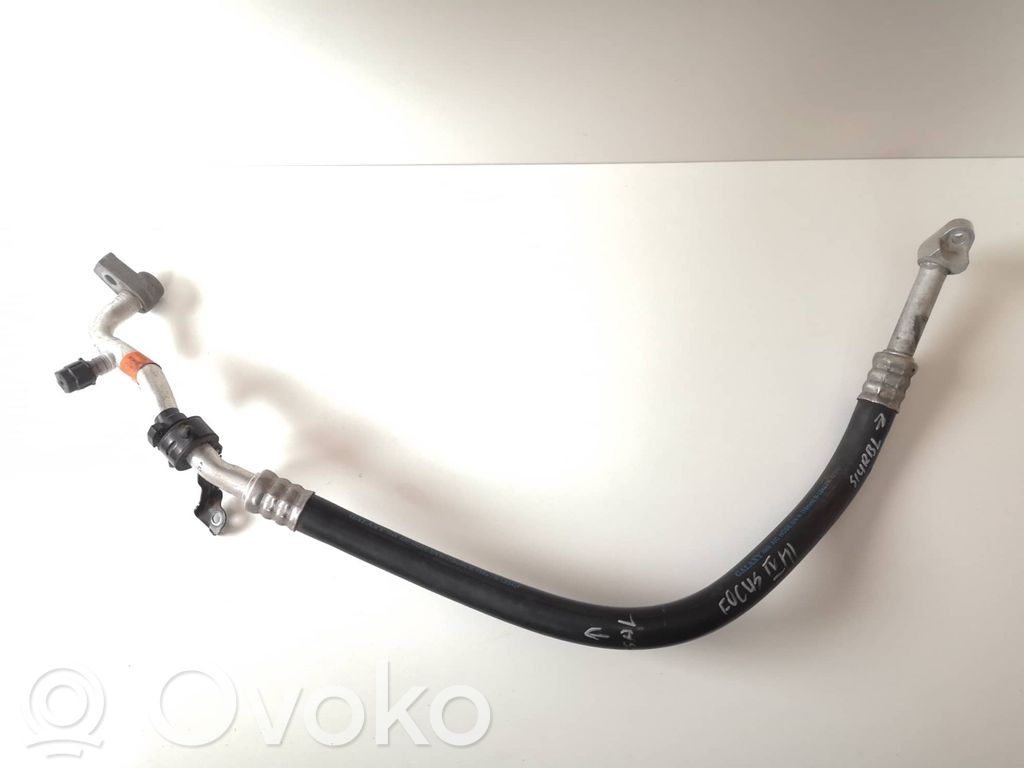Ilmastointilaitteen putki (A/C)   JX6119N602MC,JX6119N602MC
