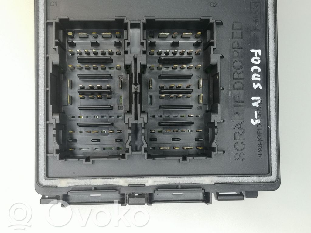 Ford Focus Juego de caja de fusibles 