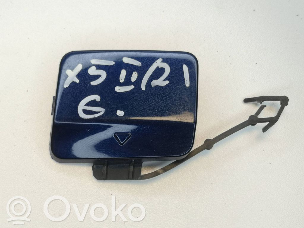 BMW X5 E70 Abdeckung Deckel Abschleppöse hinten 