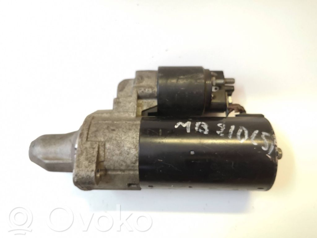 Mercedes-Benz E W210 Motor de arranque 