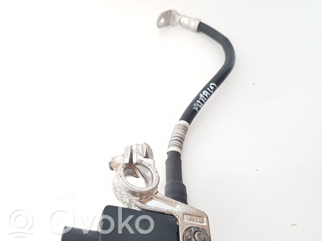 Ford Puma Cable negativo de tierra (batería) 