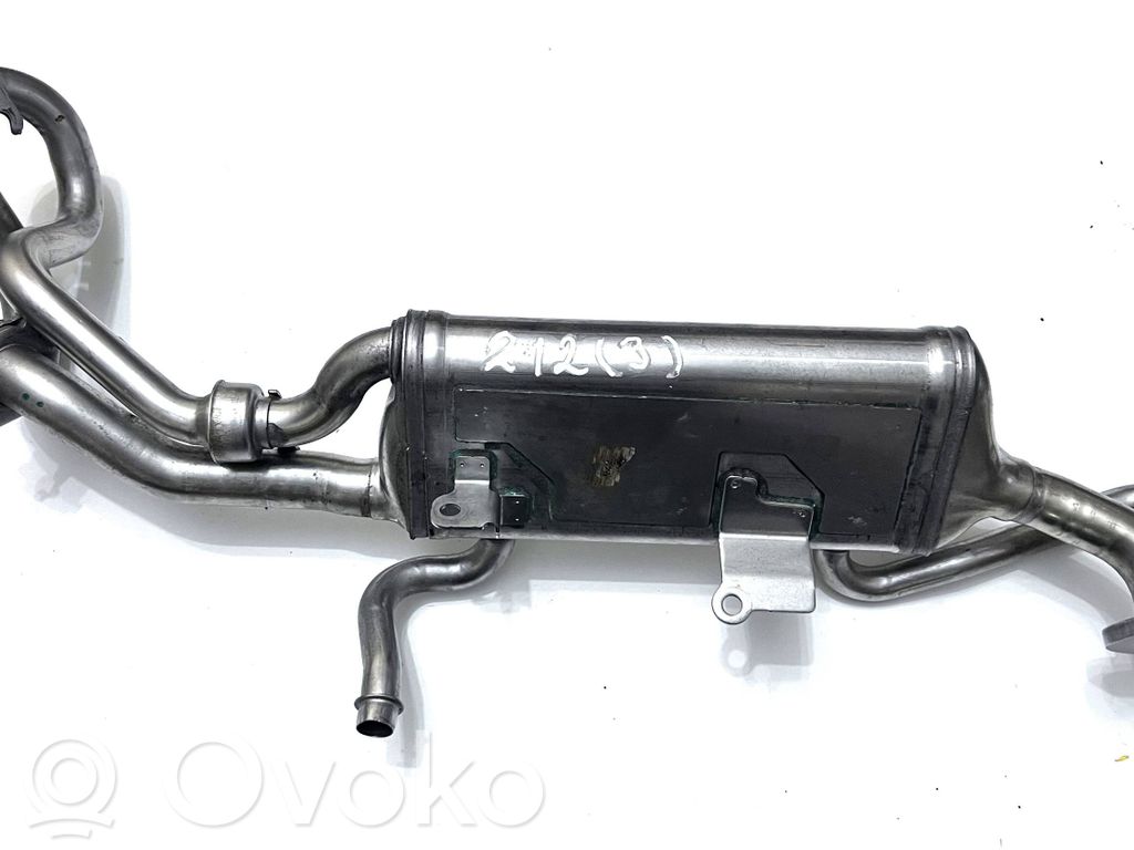 Mercedes-Benz E W212 Chłodnica spalin EGR 