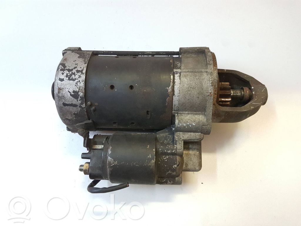 Mercedes-Benz S W220 Motor de arranque 