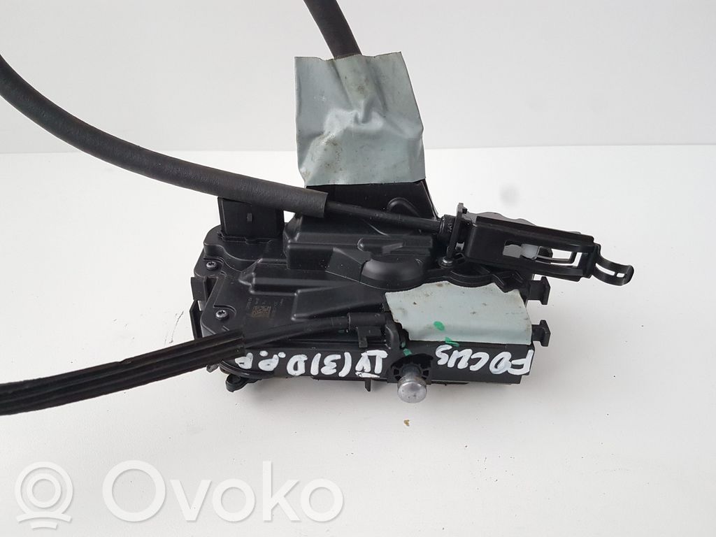 Ford Focus Front door lock 