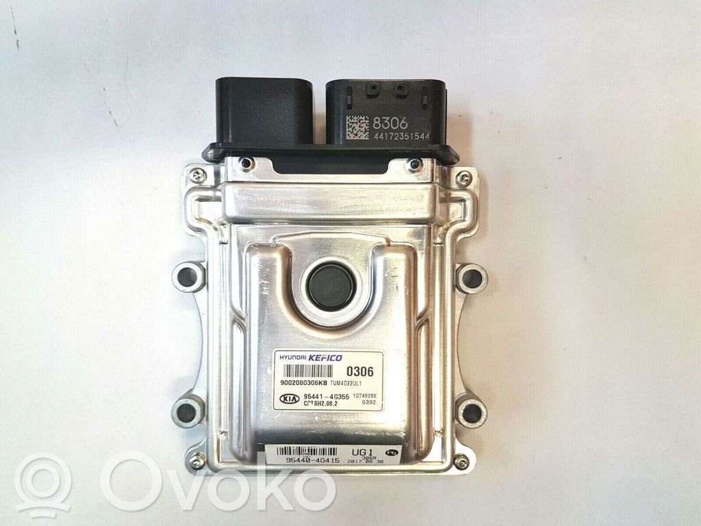 Autres unités de commande / modules   954404G415,954414G355