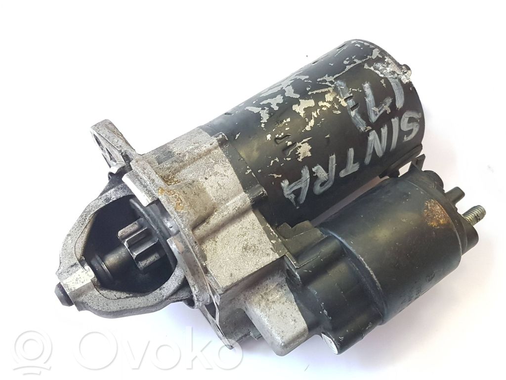 Opel Sintra Starteris 