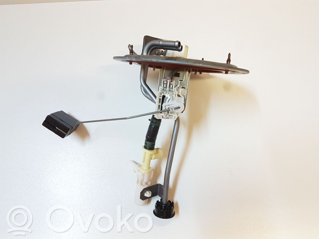 Mazda CX-5 II Fuel level meter relay 