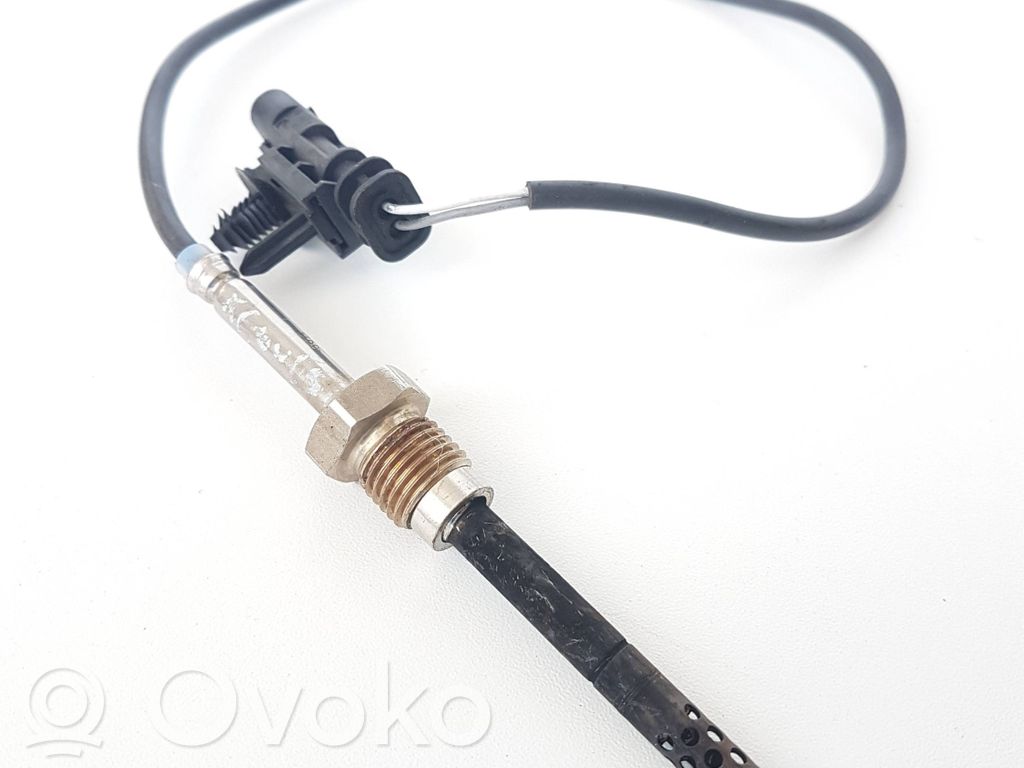 Volvo XC60 Czujnik temperatury spalin 
