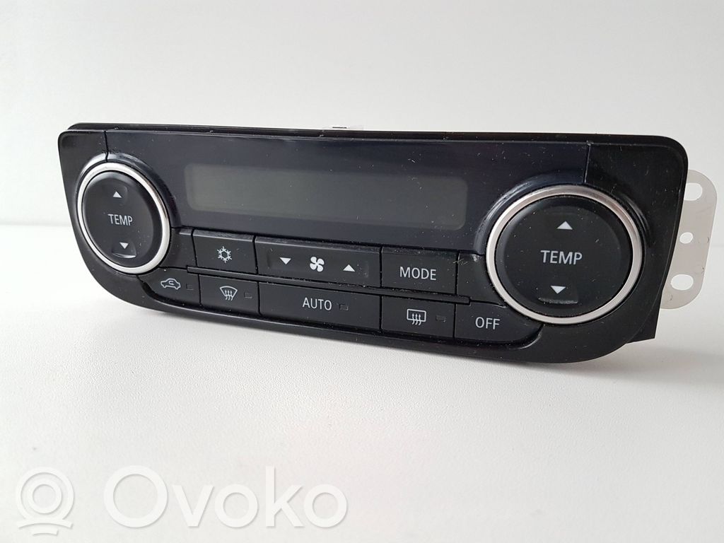 Mitsubishi Outlander Panel klimatyzacji 