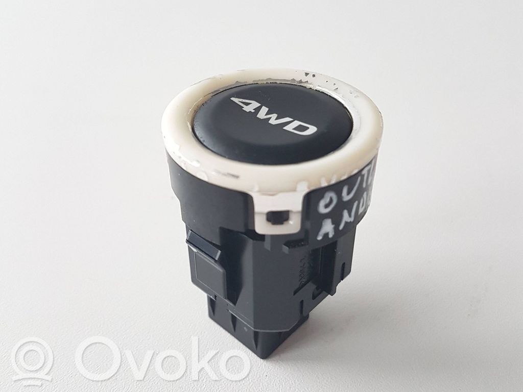 Mitsubishi Outlander Differential lock switch 