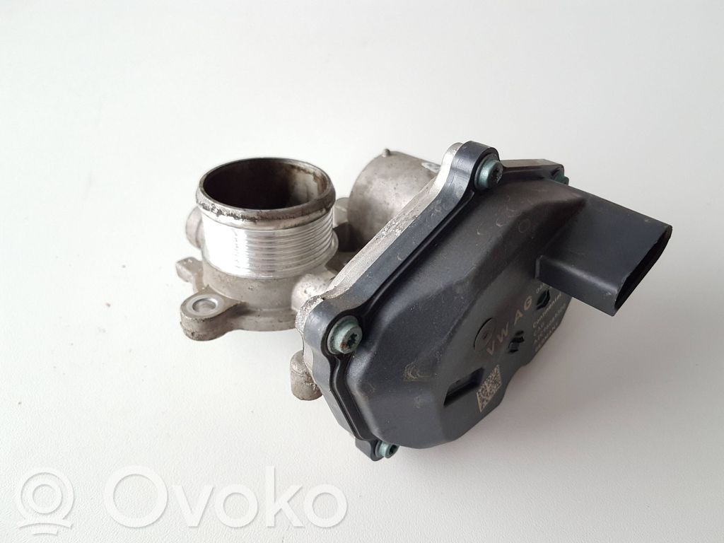 Volkswagen PASSAT B8 Throttle valve 