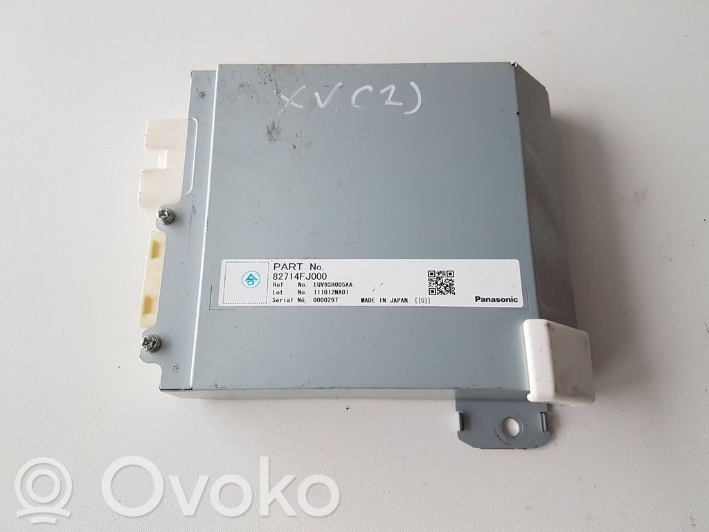 Autres unités de commande / modules   82714FJ000,111012NA01