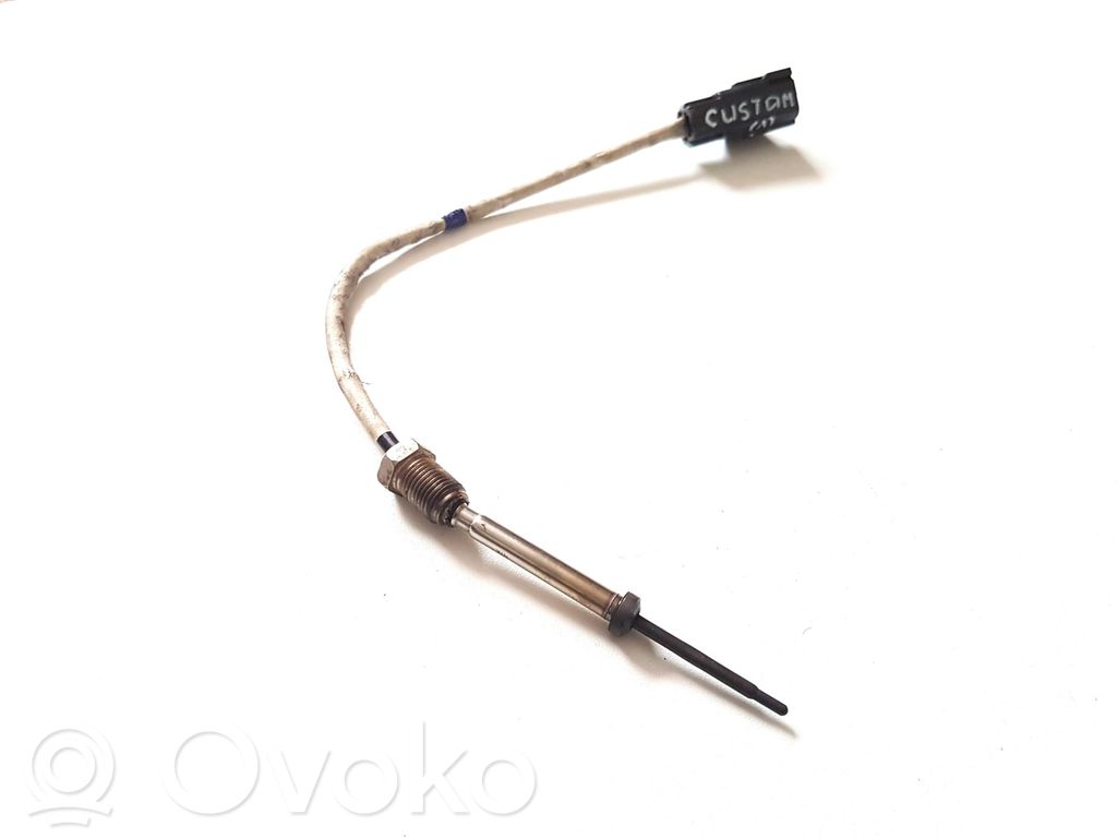 Ford Transit Custom Sensor de temperatura del escape 