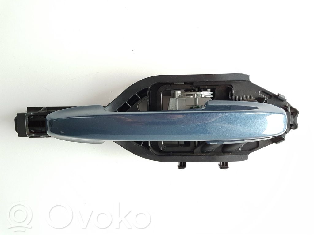 Ford Focus Manecilla externa puerta delantera 