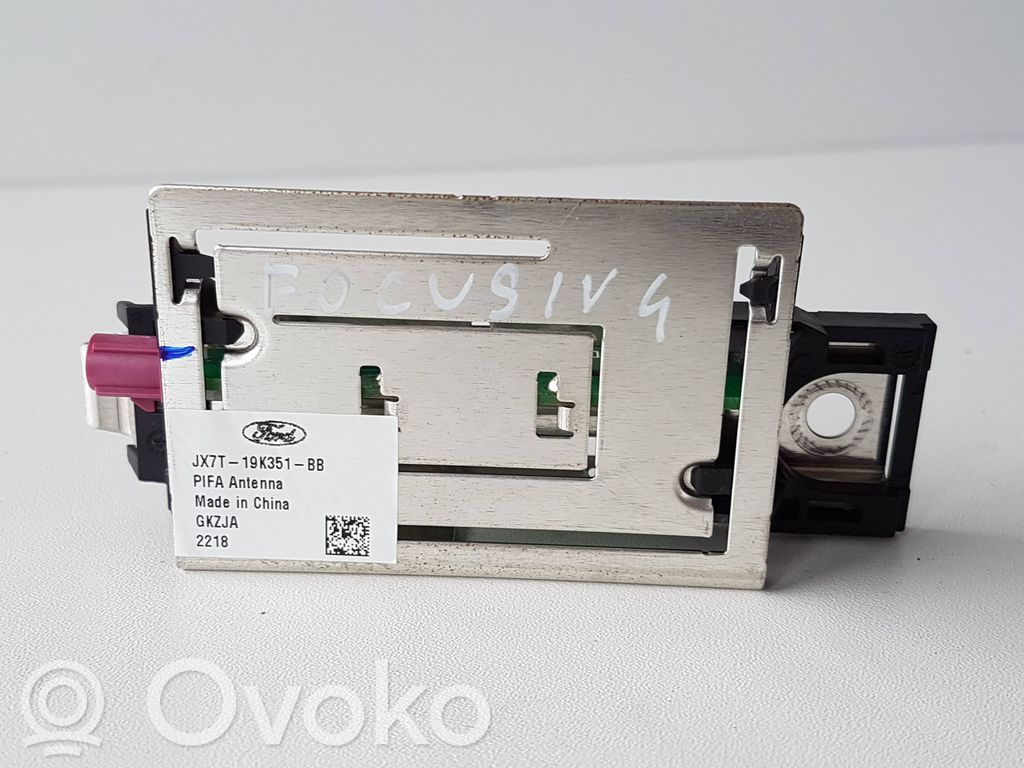 Pystyantennivahvistin   JX7T19K351BB,2218,GKZJA