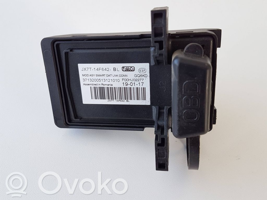 Ford Focus Muut ohjainlaitteet/moduulit 