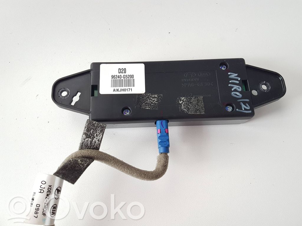 KIA Niro GPS-pystyantenni 