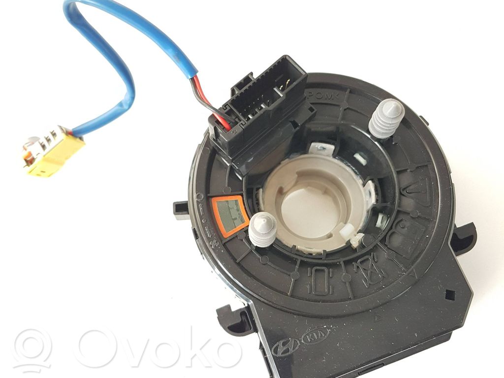 KIA Niro Airbag slip ring squib (SRS ring) 
