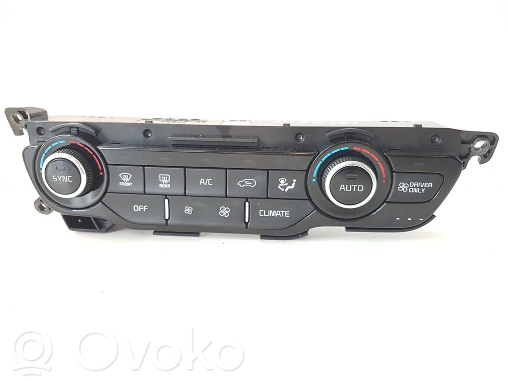 Climate control unit   97250G5DD0,191107