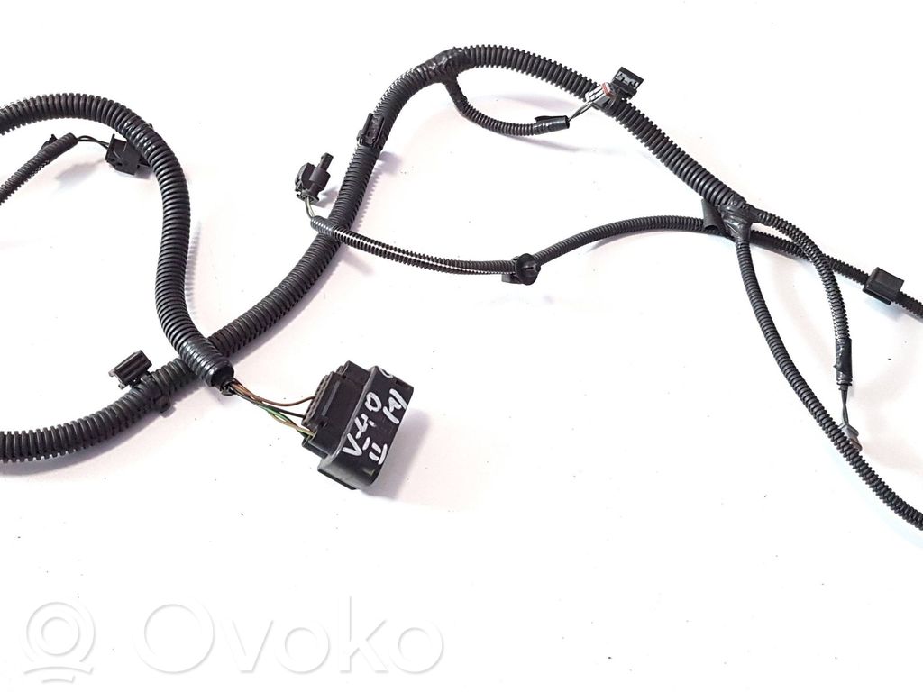 Volvo V40 Otros cableados 