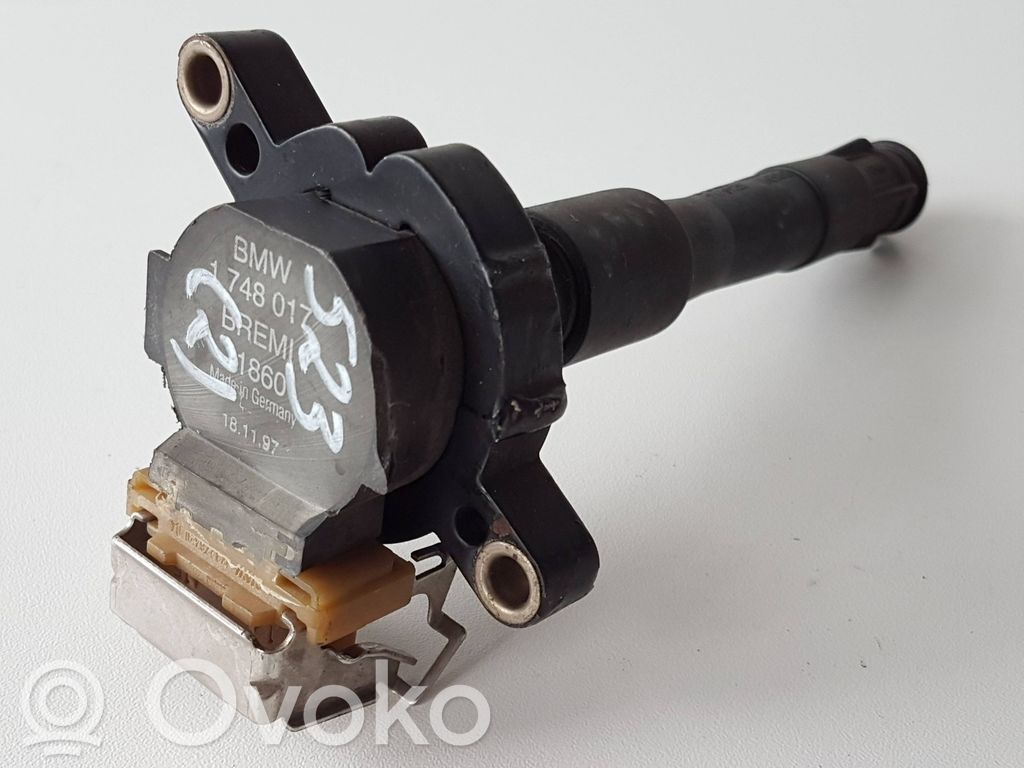 BMW 5 E39 Cewka zapłonowa wysokiego napięcia 