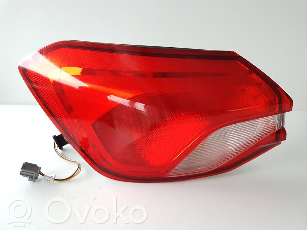 Ford Focus Takavalot 