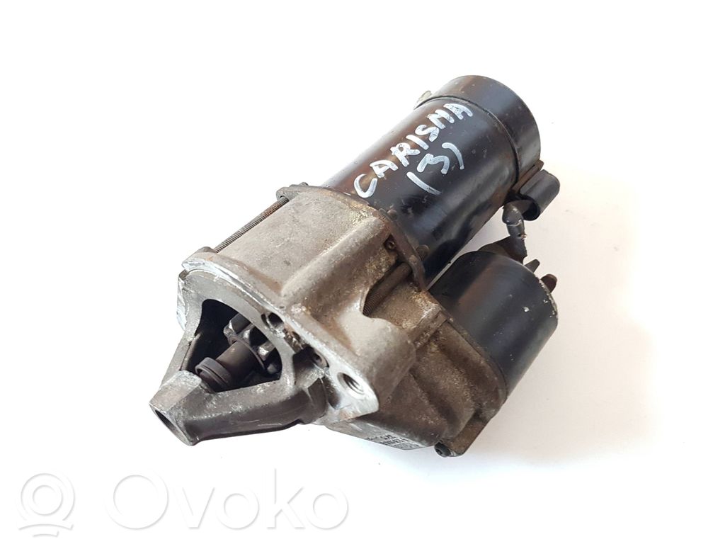 Mitsubishi Carisma Motor de arranque 