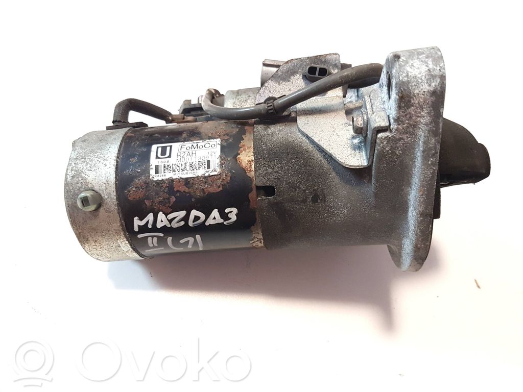 Mazda 3 II Rozrusznik 