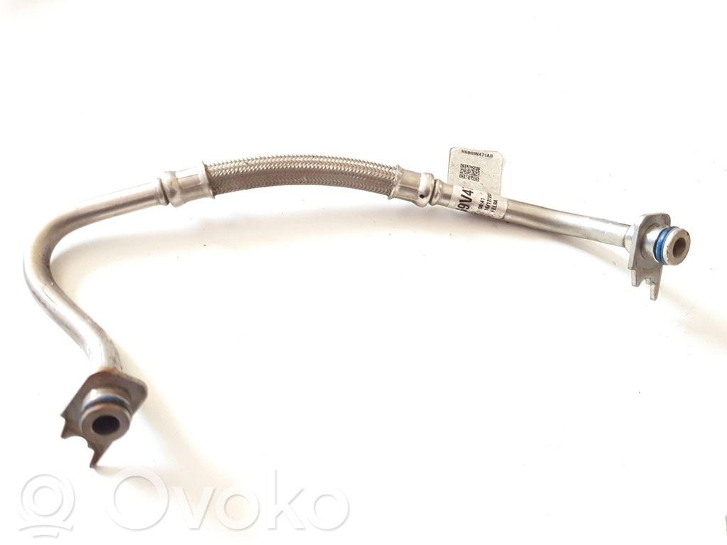 Ford Puma Turbolader Ölleitung Ölschlauch 