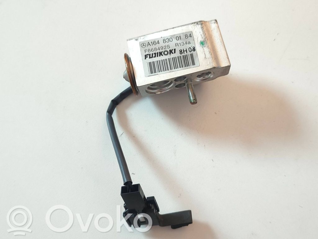 Mercedes-Benz GL X164 Zawór rozprężny klimatyzacji A/C 