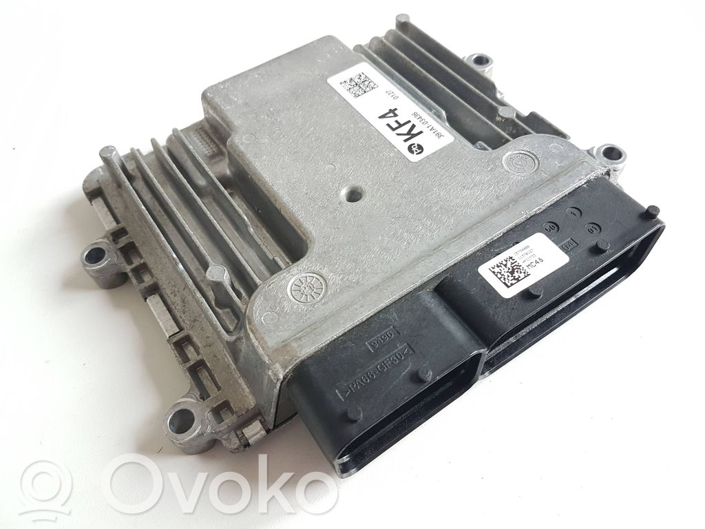 Hyundai Ioniq Engine control unit/module 