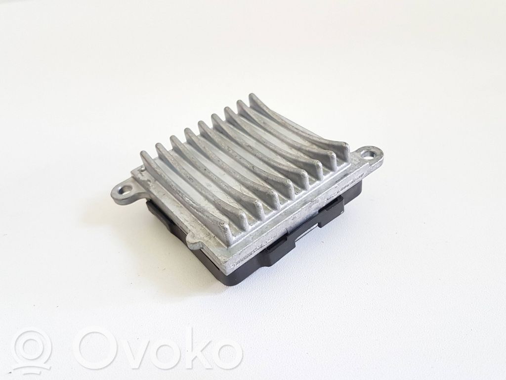 Volvo XC90 Motor aerotermă/rezistor ventilator 