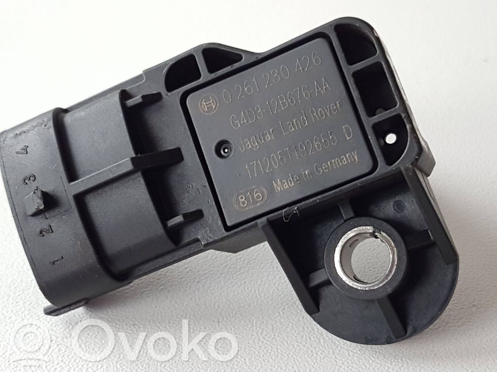 Jaguar F-Pace Luftdrucksensor 