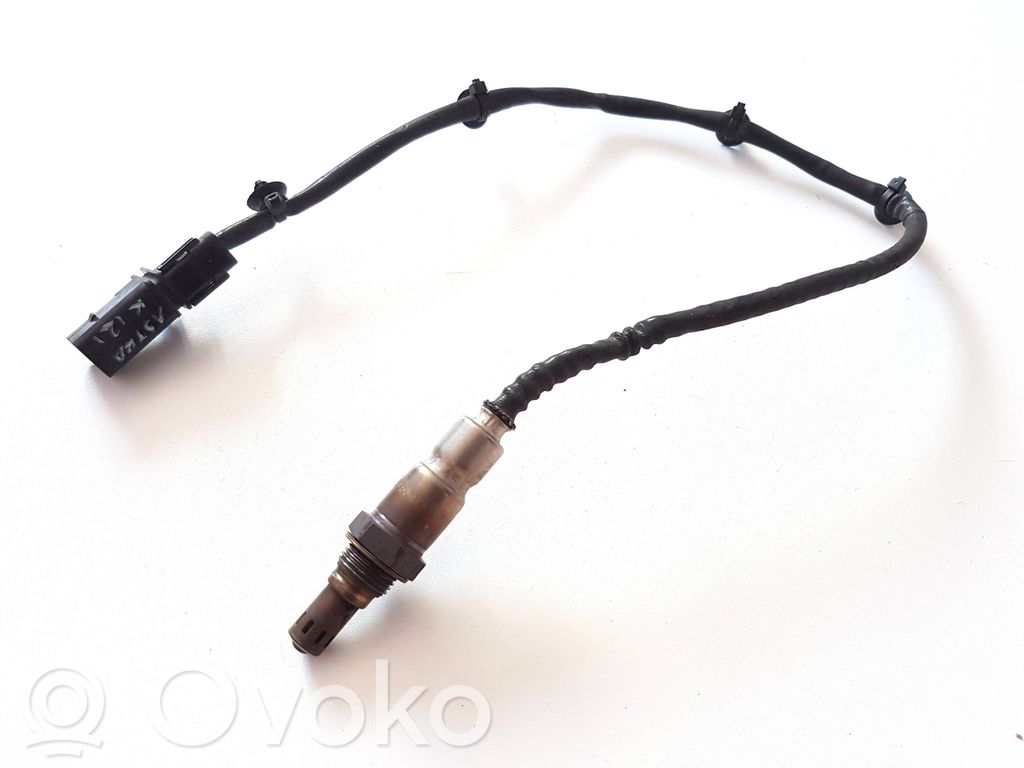 Opel Astra K Lambda probe sensor 