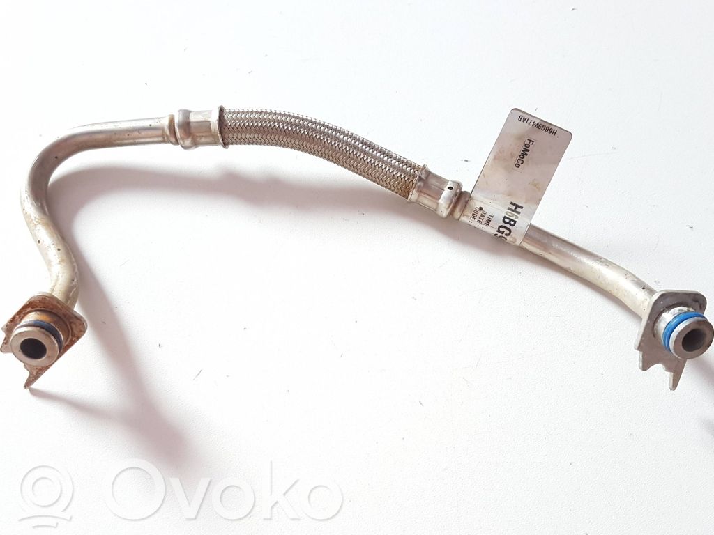 Ford Focus Turbolader Ölleitung Ölschlauch 