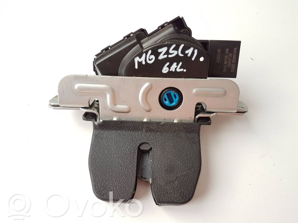 MG ZS Tailgate/trunk/boot lock/catch/latch 