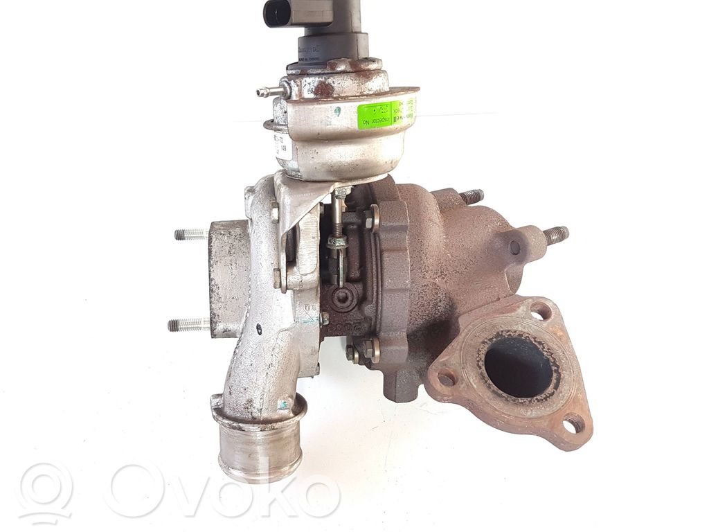 Turbina   7947861,18900RFWGO11M2,75530372,GT14VZ