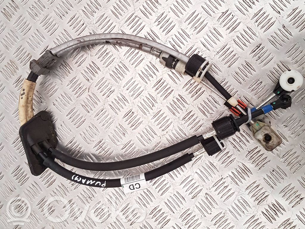 Gear shift cable linkage   4FTA386FA6NA,06012021