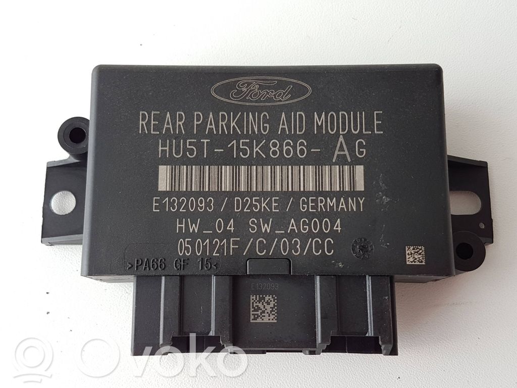 Ford Puma Unidad de control/módulo PDC de aparcamiento 