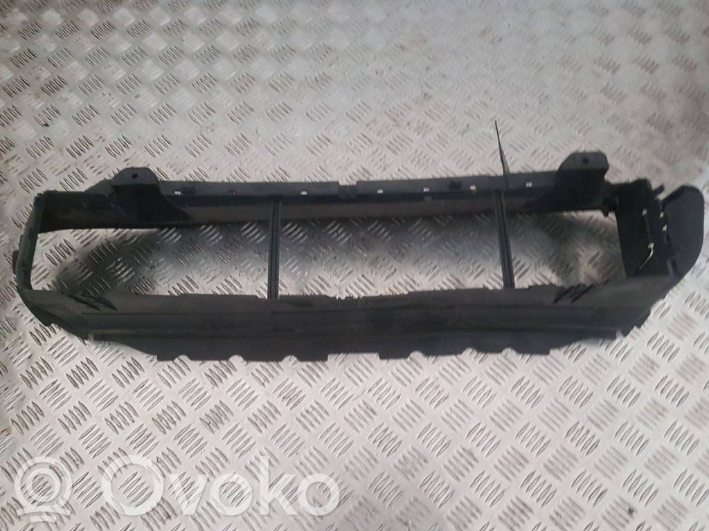 Ford Puma Intercooler air guide/duct channel 