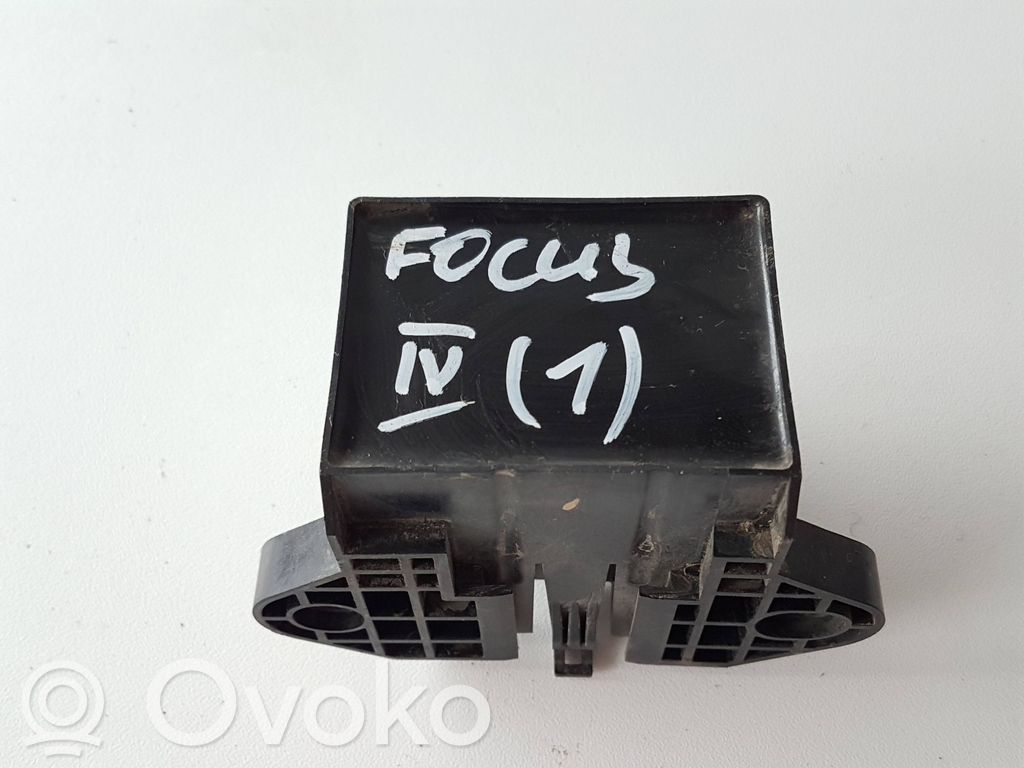 Ford Focus Sterownik / Moduł pompy wtryskowej 