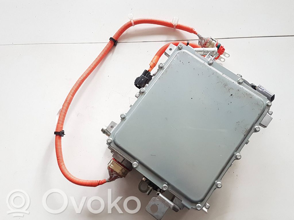 Mitsubishi Outlander Inversor/convertidor de voltaje 
