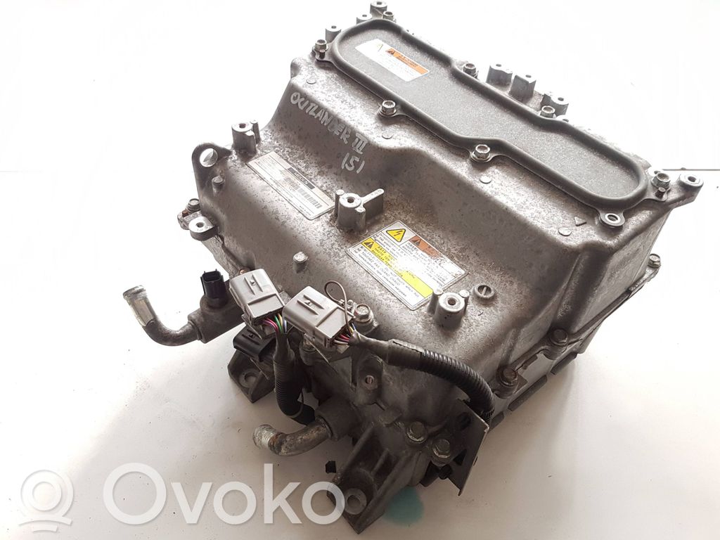 Mitsubishi Outlander Inversor/convertidor de voltaje 