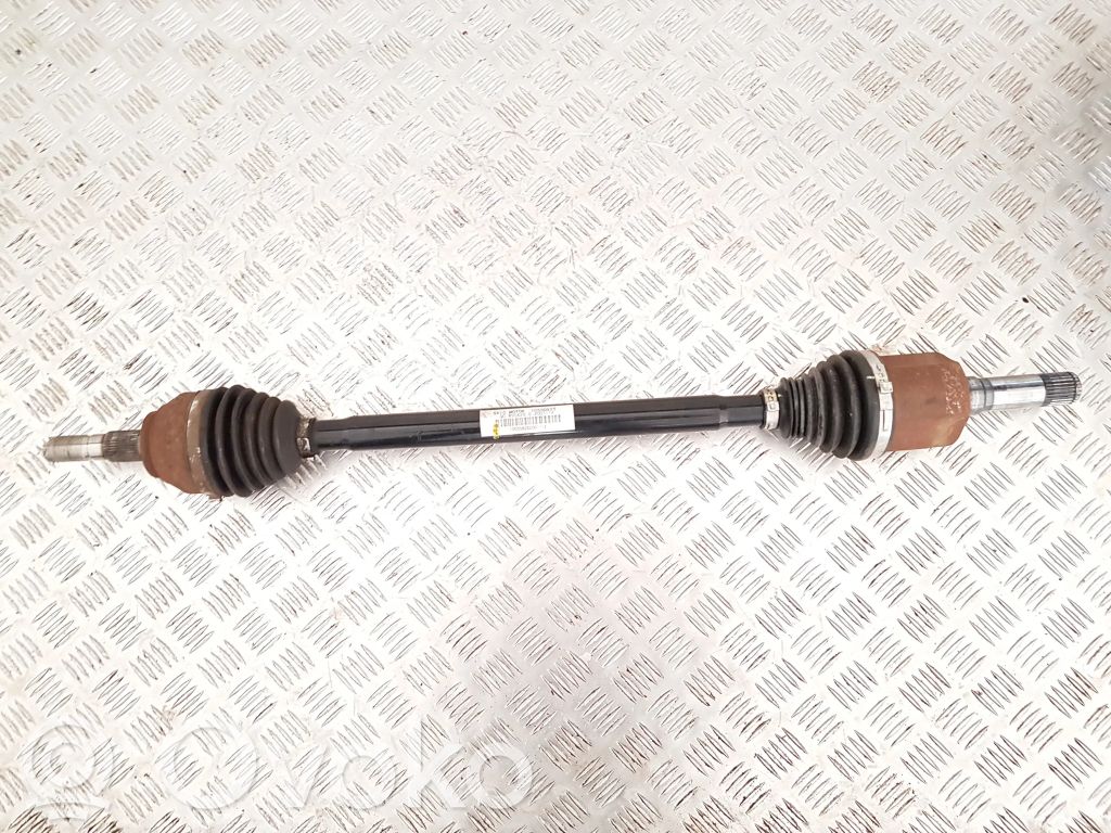 Eje de transmisión delantero   10550925,200111X