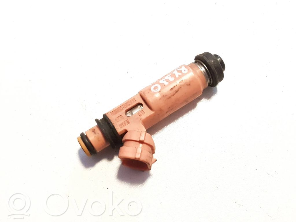 Lexus RX 330 - 350 - 400H Inyector de combustible 