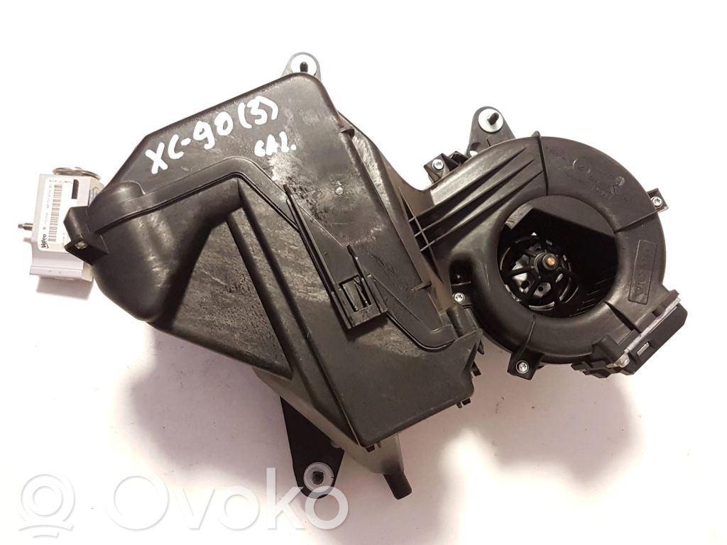 Volvo XC90 Ventilator aerotermă 