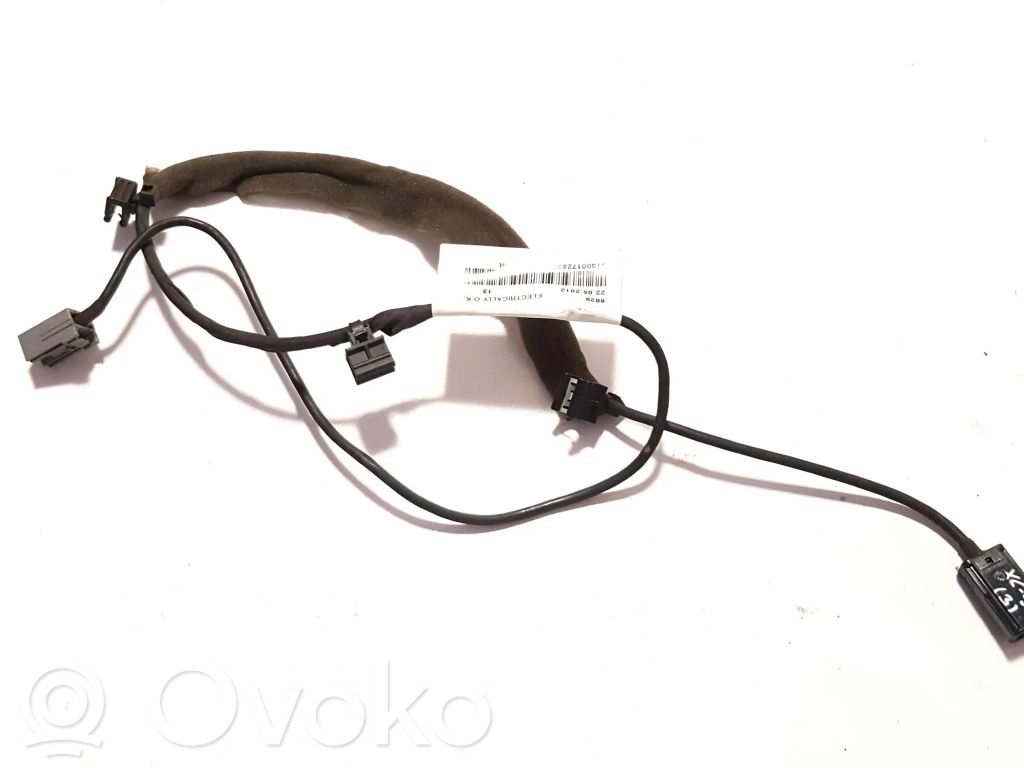 Volvo XC90 Enchufe conector USB 