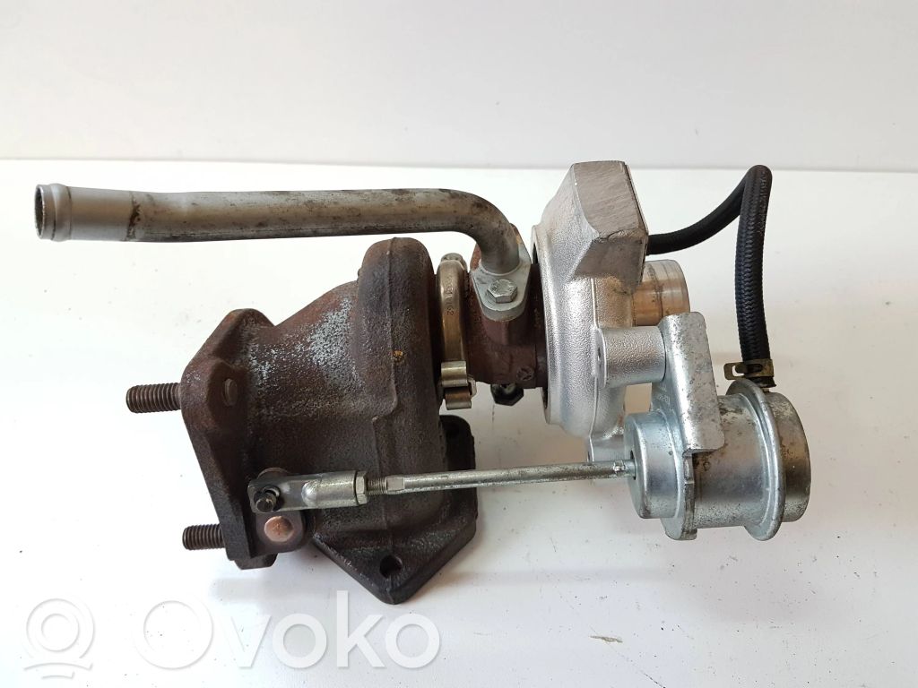 Turboahdin   TD025L308T33,2248060,1210258